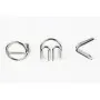 Einstein E MC2 Metal Puzzles - 