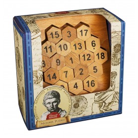 Aristotle's Number Puzzle Aristotle's Number Puzzle Professor Puzzle - 1