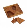 Archimedes Tangram Puzzle - 