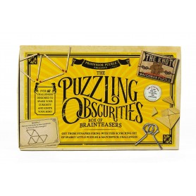 Puzzling Obscurities Puzzling Obscurities -