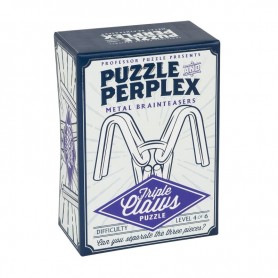 Puzzle Perplex - Triple Claws Puzzle Perplex - Triple Claws -
