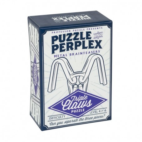 Puzzle Perplex - Triple Claws - 