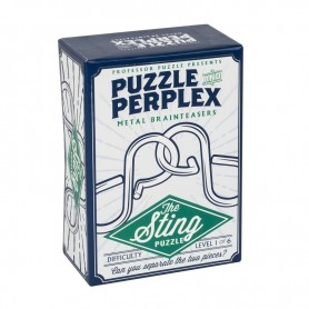 Puzzle Perplex - The sting Puzzle Perplex - The sting -