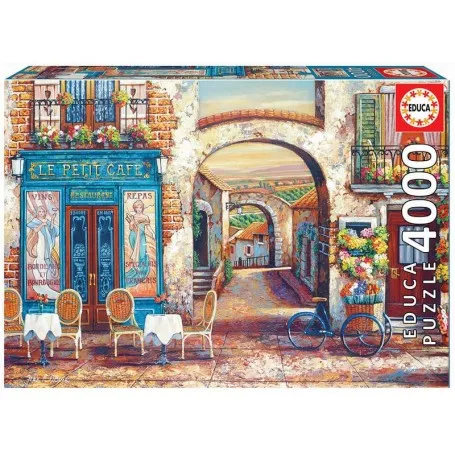puzzles de 4000 piezas
