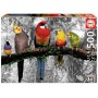 Puzzle Educa Pájaros en la jungla de 500 piezas - Puzzles Educa