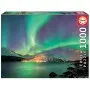 Puzzle Educa Aurora Boreal de 1000 piezas - Puzzles Educa