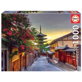 Puzzle Educa Pagoda Yasaka, Kyoto de 1000 piezas Puzzle Educa Pagoda Yasaka, Kyoto de 1000 piezas Puzzles Educa - 1