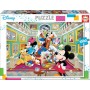 Puzzle Educa La galería de arte de Mickey de 1000 piezas - Puzzles Educa