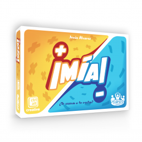 ¡MÍA! ¡MÍA! -