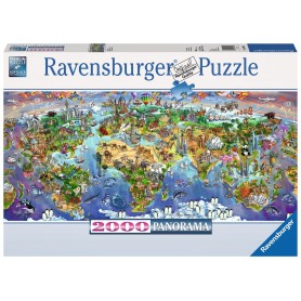 puzzles 2000 piezas baratos