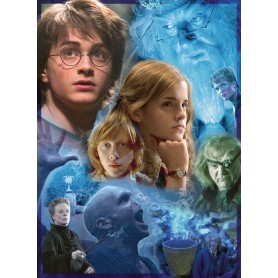 Puzzle Ravensburger Harry Potter en Hogwarts de 500 piezas Puzzle Ravensburger Harry Potter en Hogwarts de 500 piezas Ravensburger - 1