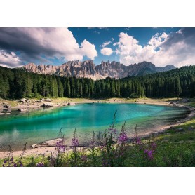 Puzzle Ravensburger La joya de los Dolomitas de 1000 piezas Puzzle Ravensburger La joya de los Dolomitas de 1000 piezas Ravensburger - 1
