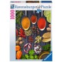 Puzzle Ravensburger Especias de 1000 piezas - Ravensburger