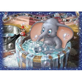 Puzzle Ravensburger Dumbo (1941) de 1000 piezas Puzzle Ravensburger Dumbo (1941) de 1000 piezas Ravensburger - 1