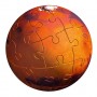 Puzzle 3D Ravensburger El sistema planetario de 522 piezas - Ravensburger