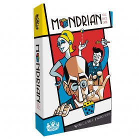 Mondrian Mondrian - Tranjis Games