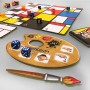 Mondrian - Tranjis Games