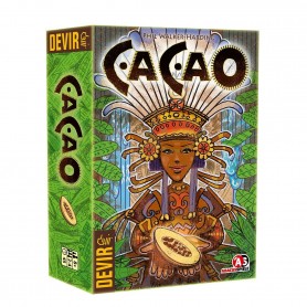 Cacao - juego de mesa Cacao - juego de mesa - Devir