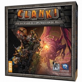 Clank! Clank! Devir - 1