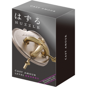 Hanayama Cast Amour Hanayama Cast Amour - Huzzle