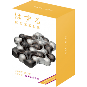 Hanayama Cast Dot Hanayama Cast Dot - Huzzle