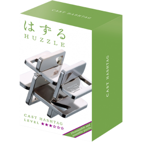 Hanayama Cast Hashtag Hanayama Cast Hashtag Huzzle - 1