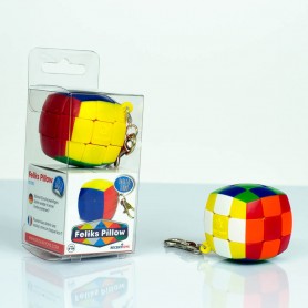 Llavero Mefferts Mini Feliks Pillow Llavero Mefferts Mini Feliks Pillow - Meffert's Puzzles