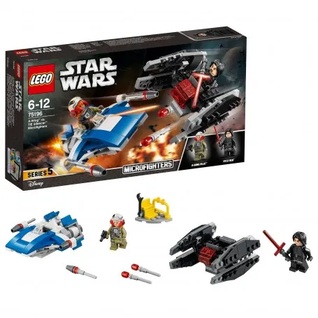 lego star wars mini naves
