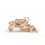 UgearsModels - Cosechadora Puzzle 3D - Ugears Models