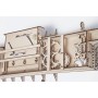 UgearsModels - Andén Puzzle 3D - Ugears Models