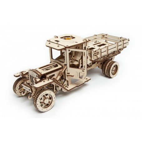 UgearsModels - Camión UGM-11 Puzzle 3D - Ugears Models