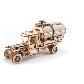 UgearsModels - Camión Cisterna Puzzle 3D UgearsModels - Camión Cisterna Puzzle 3D Ugears Models - 1