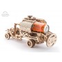 UgearsModels - Camión Cisterna Puzzle 3D - Ugears Models