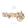 UgearsModels - Carroza Real Puzzle 3D - Ugears Models