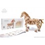 UgearsModels - Caballo mecánico Puzzle 3D - Ugears Models