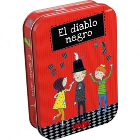 El diablo negro El diablo negro - Haba