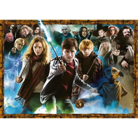 Puzzle Ravensburger Harry Potter 1000 Piezas Ravensburger - 1