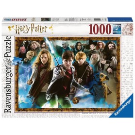 Puzzle Ravensburger Harry Potter 1000 Piezas Puzzle Ravensburger Harry Potter 1000 Piezas Ravensburger - 2