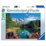 Puzzle Ravensburger Matterhorn, Bergsee 1500 Piezas - Ravensburger