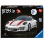 Puzzle 3D Ravensburger Porsche 911 108 Piezas - Ravensburger
