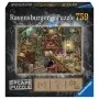 Puzzle Escape Ravensburger La Cocina de la Bruja de 759 Piezas - Ravensburger