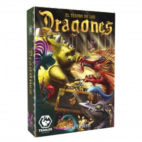 El tesoro de los Dragones El tesoro de los Dragones -