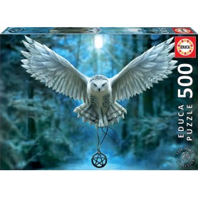 Puzzle Educa Despierta tu magia de 500 piezas Puzzle Educa Despierta tu magia de 500 piezas Puzzles Educa - 1