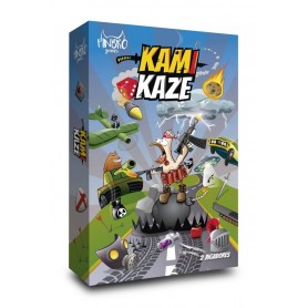 Kamikaze Kamikaze - Pinbro Games
