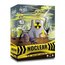 Noclear Noclear - Pinbro Games