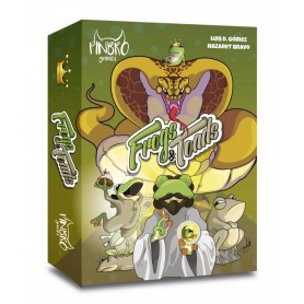 Frogs & Toads Frogs & Toads - Pinbro Games