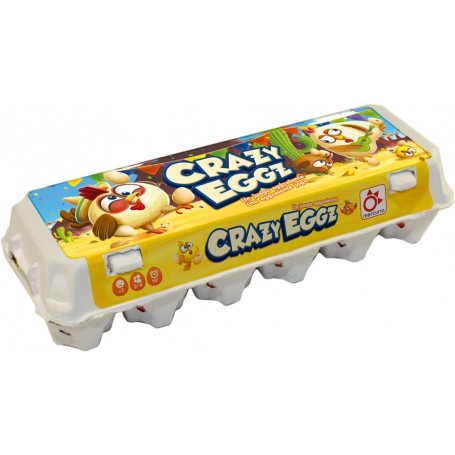 Crazy Eggz - Mercurio