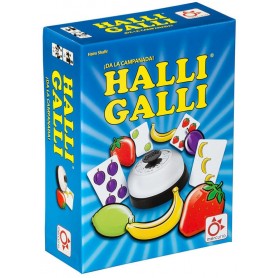 Halli Galli Halli Galli - Mercurio