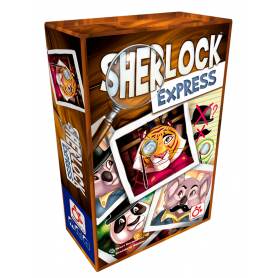 Sherlock Express Sherlock Express - Mercurio