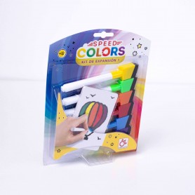 Speed Colors: Expansión nº 1 Speed Colors: Expansión nº 1 - Mercurio
